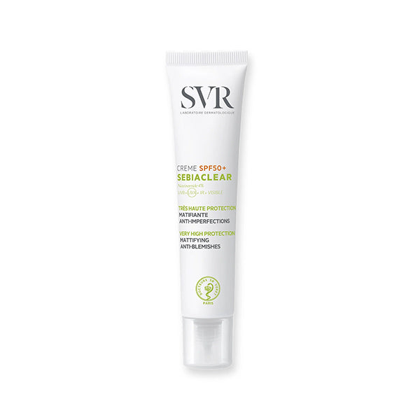 Sebiaclear Creme Spf 50+